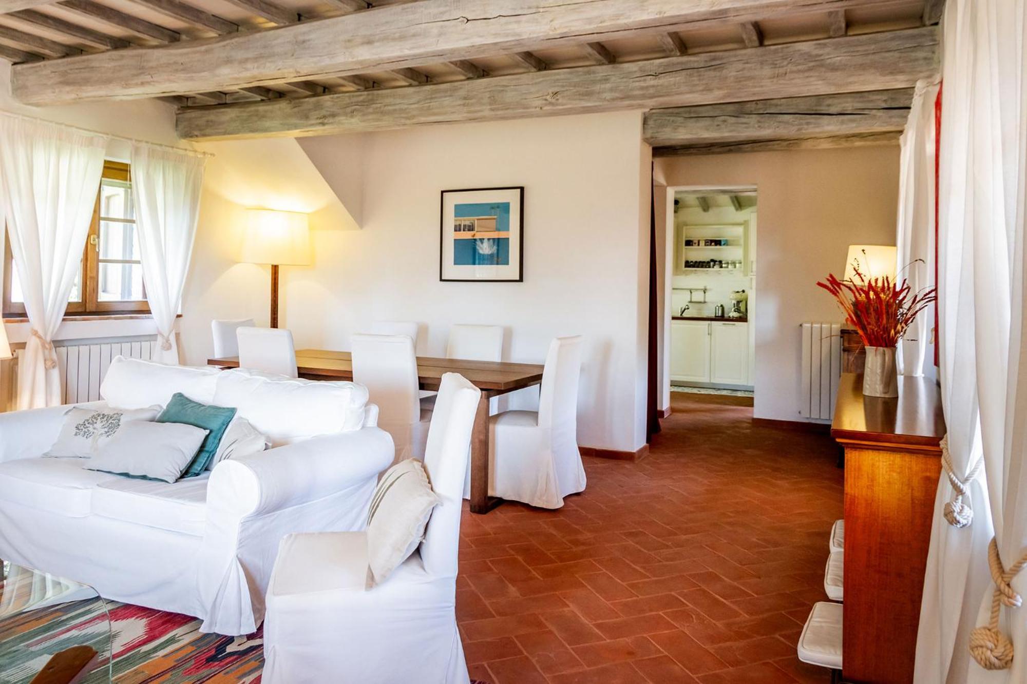 Home With A View In Scansano, Tuscany Buitenkant foto